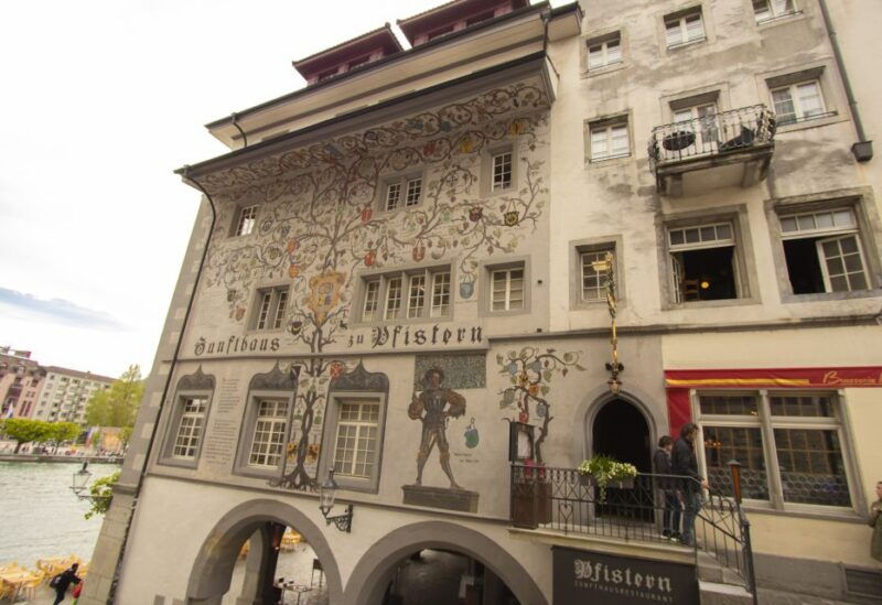 Lucernes Art and Culture revealed by a Local - Why This Tour Is Ideal for You
