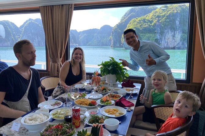 Luxury Lan Ha Bay Cruise Day trip: Kayaking, Biking, swimming - Water Fun and Thrilling Activities