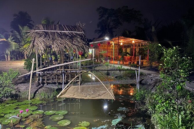 LUXURY Mekong 2 Days 1 Night SMALL GROUP Stay at Tiny Homestay with BBQ Dinner - The Bottom Line
