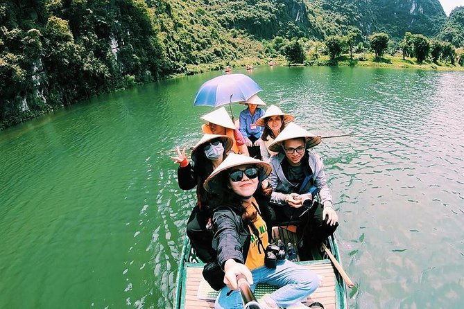 Luxury Ninh Binh Day Tour to Tam Coc, Mua Cave & Bich Dong Pagoda - What Reviewers Are Saying