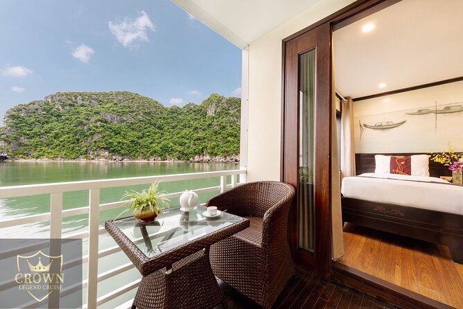 Luxury Overnight Cruise to Ha Long Bay 2 Days 1 Night From Hanoi - Final Thoughts: Is This Cruise Right for You?