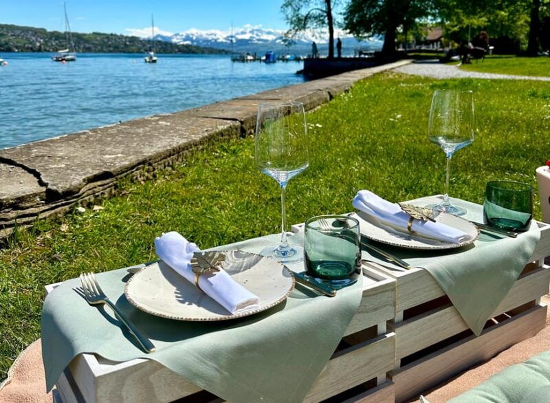 Luxury picnic by Zurich lake - Final Thoughts
