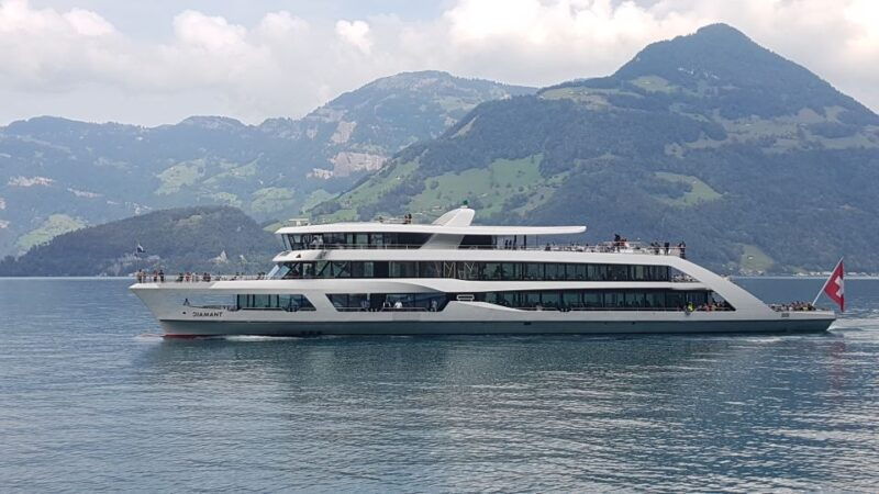 Luzern Discovery:Small Group Tour and Lake Cruise from Basel - Practical Considerations
