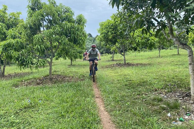 Ma Da Jungle Cycling Adventure - FAQ