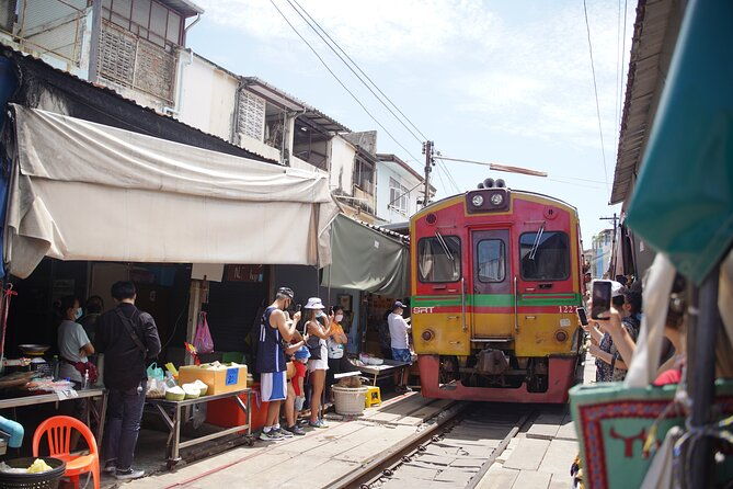 Maeklong Railway Market and Floating Market - Practical Tips for Your Trip