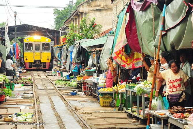 Maeklong Train Market & Damnoensaduak Floating Market Tour - Who Should Consider This Tour?