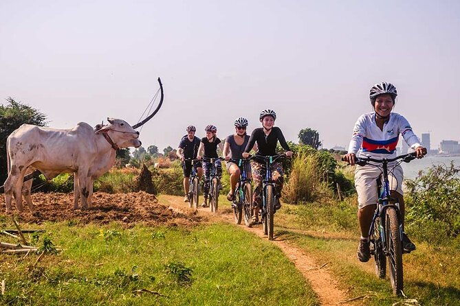 Magical Mekong River Island Biking Tours - FAQ