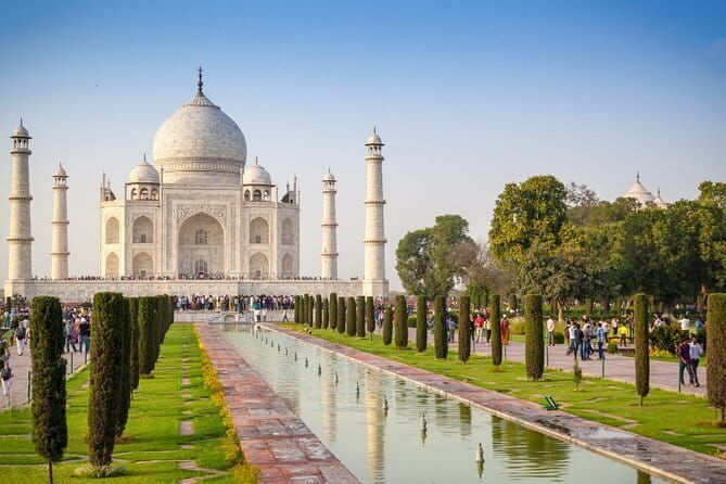 Magnetic Taj Mahal Same Day Tour by Car from Delhi - The Sum Up
