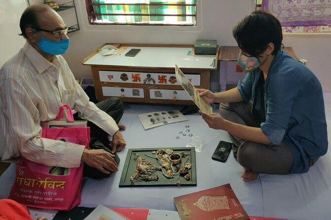 Make a Silver Pendant in Meenakari Experience in Jaipur - Who Should Consider This Experience