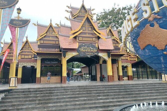 MALACCA DAY TRIP (Price based per Car) - FAQ