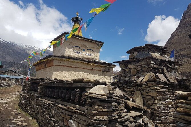 Manaslu Circuit Trek: - FAQ
