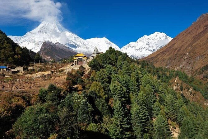 Manaslu Circuit Trek 15 Days. - FAQ