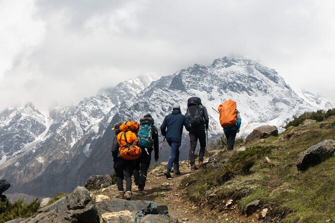 Manaslu Larke Pass Trekking - Who Will Love This Trek?