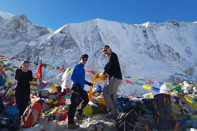 Manaslu Trek with Larke Pass - Final Words