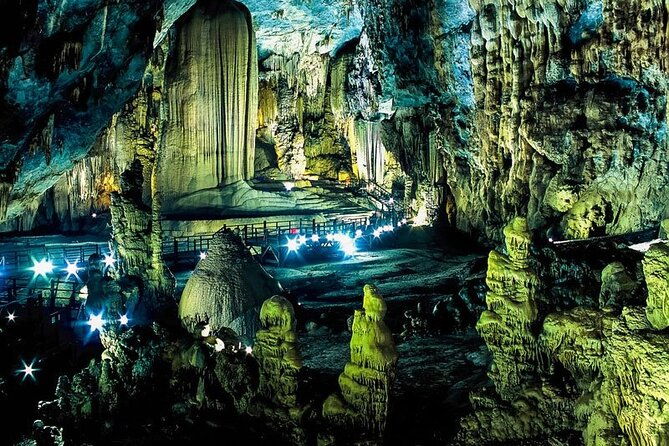 Marble Mountain, Am Phu Cave and Monkey Island Sunset Tour - The Sum Up