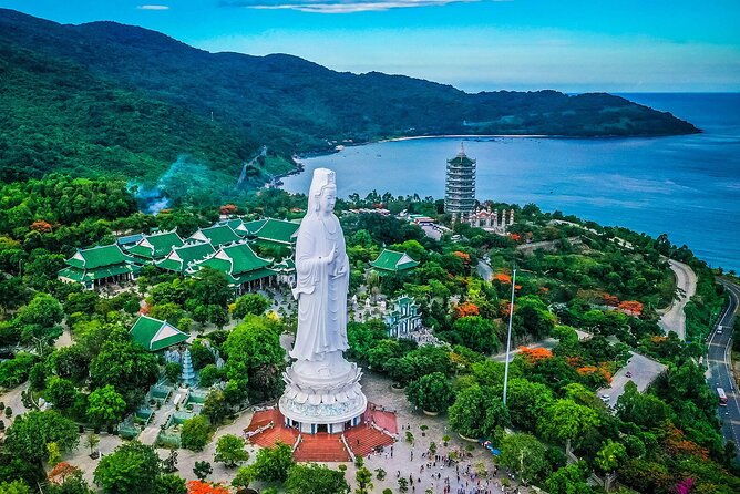 Marble Mountain, big Lady Buddha - Lunch included ( Private tour) - Authentic Experiences and Guides