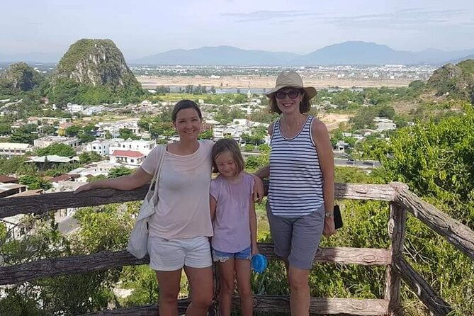 Marble Mountain -Buddha Statue -PeakMonkey Mountain -PRIVATE CAR - What’s Included and What’s Not?