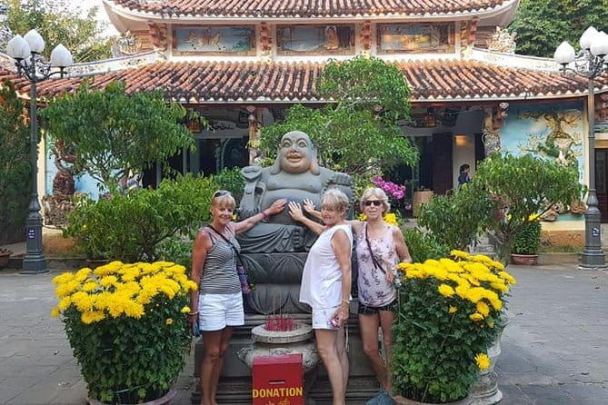Marble Mountain & Hoi An City : Morning or Afternoon Private Tour - Frequently Asked Questions