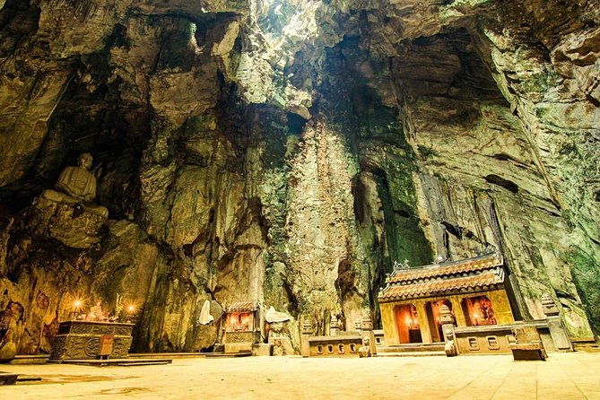Marble mountain, Monkey Mountains with Cruise Trip on Han River - FAQ