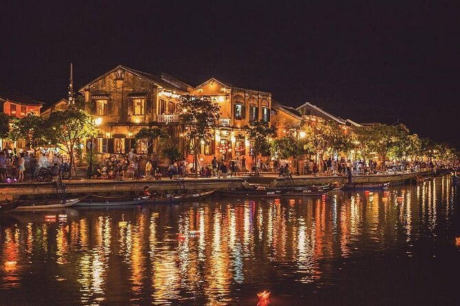 Marble Mountains - Hoi An Ancient Town Afternoon Tours FROM DANANG(15H30-21H) - Who Is This Tour Best For?