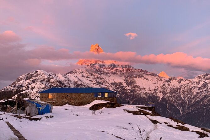 Mardi Himal Base Camp Trek - The Value of the Mardi Himal Base Camp Trek