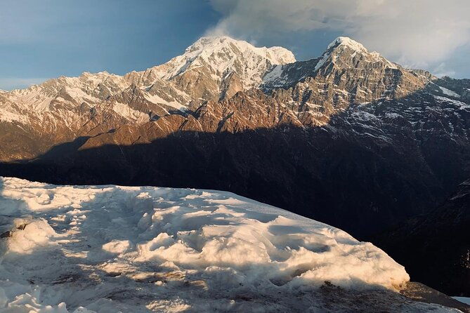 Mardi Himal Trek - 12 Days - Authentic Experiences and Highlights  