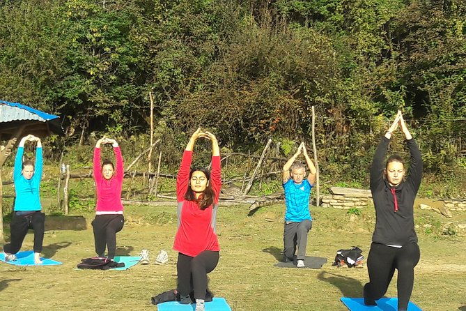 Mardi Himal Yoga Trek - Who Should Consider This Trek?