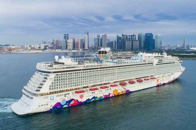 Marina Bay Cruise Centre or SCC to Changi Airport Transfer - FAQ