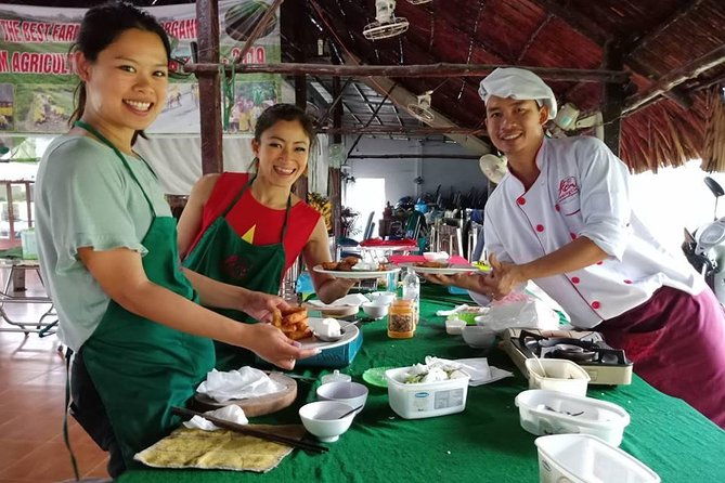 Market to Farm to Table Cooking Class in saigon - FAQ