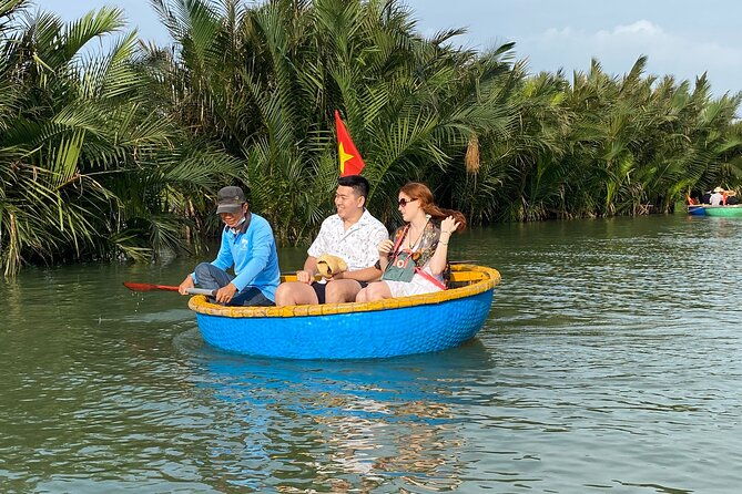 Market Tour , Basket Boat and Cooking Class Hoi An - Why This Tour Works Well for Certain Travelers