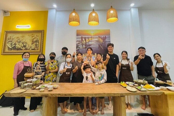Market Tour & Cooking class in Ha Noi City - FAQ