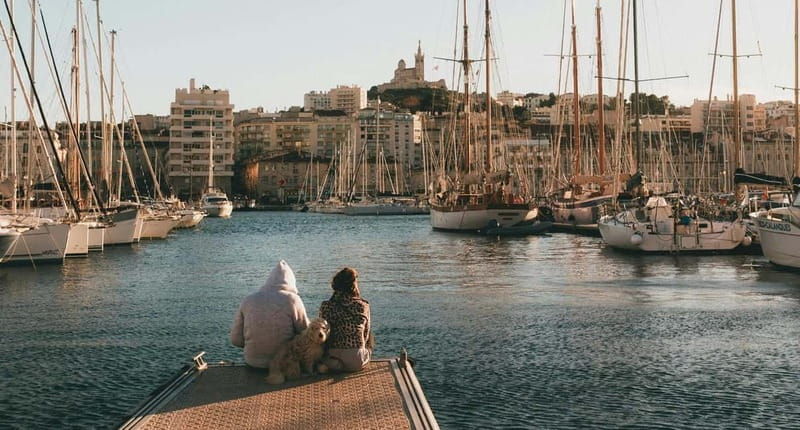 Marseille: Mucem Fast-Track Ticket & Le Panier Audio Tour - The Charm of Le Panier District