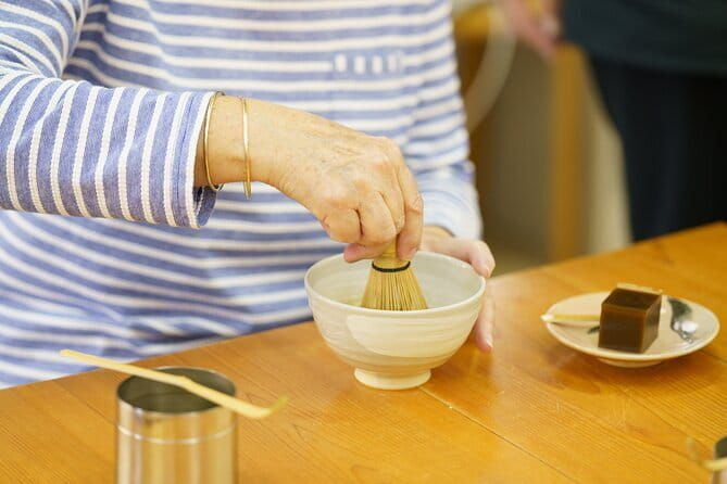 Matcha Grinding Experience and Walking Tour in Uji Kyoto - Practical Tips