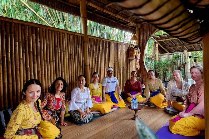 Meditate with a Shaman - Transport, Timing, and Group Size