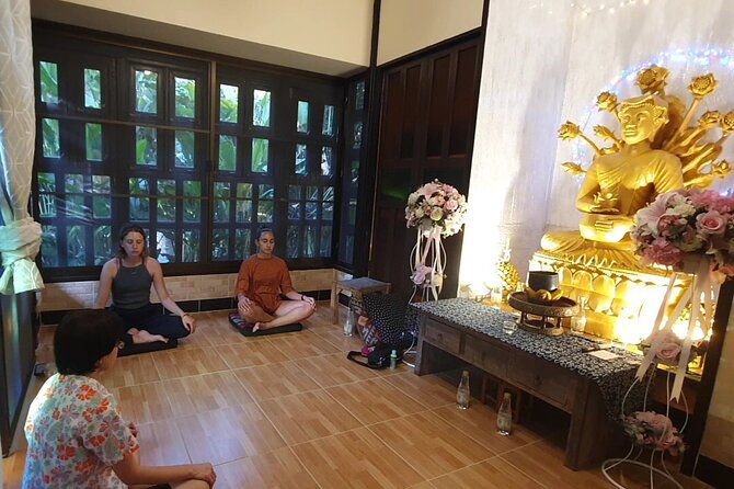 Meditation Retreat and Self-Care in Nature - Who Should Consider This Experience?