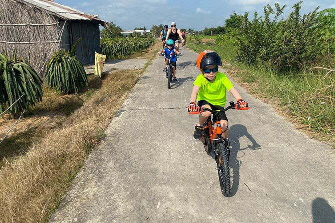 Mekong Delta 2 days 1 nights Cycling Trip - Frequently Asked Questions