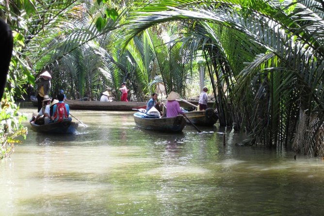 Mekong Delta and Cu Chi Tunnels full day private tour - FAQ