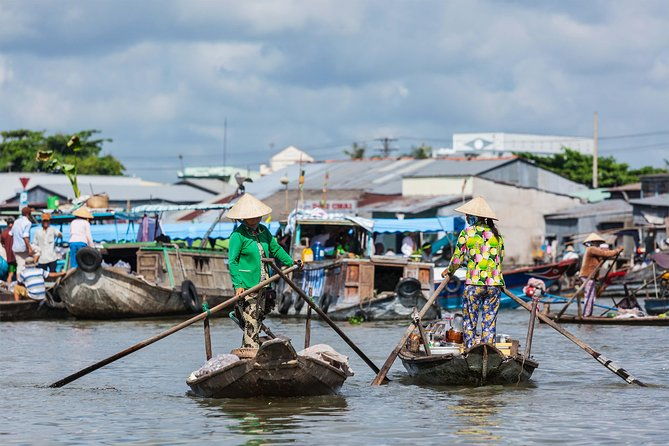 Mekong Delta & Cai Rang Floating Market 2-Day Tour from HCM City - The Sum Up  