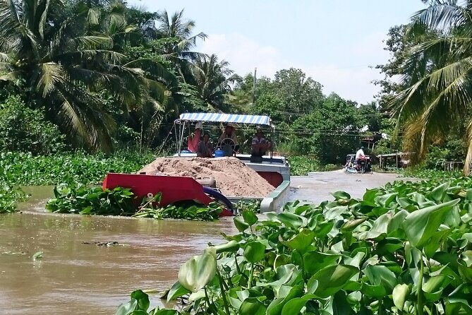 Mekong delta cycling tour 3 days - Accommodation & Meals