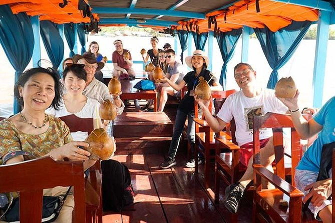 Mekong Delta Small-Group Tour or Private Tour - Practical Tips for Travelers