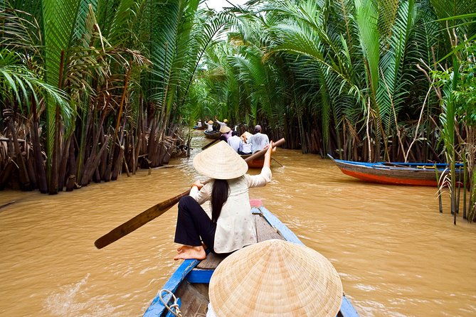 Mekong Delta Trip To Cai Be - Tan Phong Island With Lunch - Returning to Ho Chi Minh City