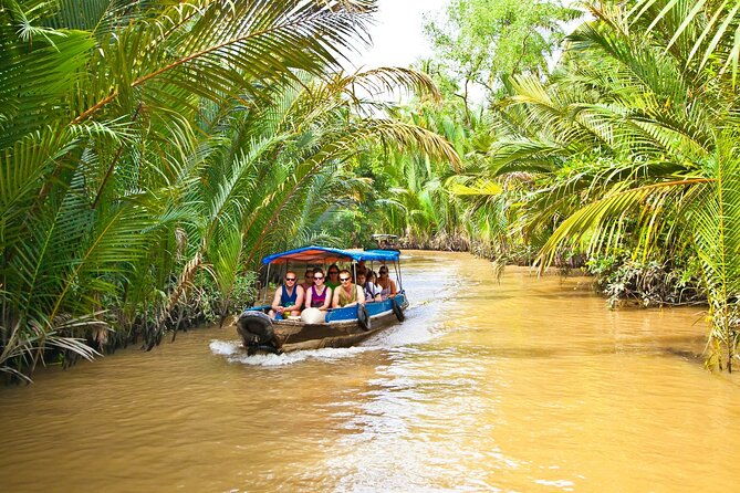 Mekong Delta VIP Tour - Transportation by Limousine - Final Thoughts