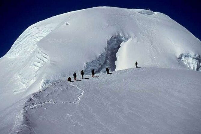 Mera Peak Climbing - FAQ