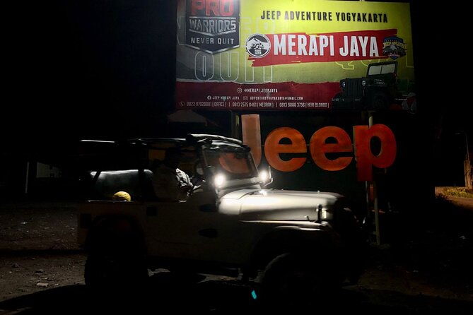 Merapi Sunrise, Borobudur Climb Up Access, and Prambanan Day Tour - FAQ