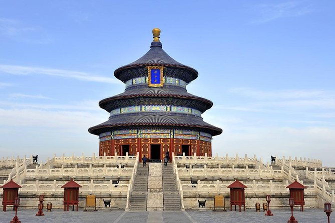 Mini Group: 2-Day Beijing Highlights and Great Wall Tour - The Sum Up