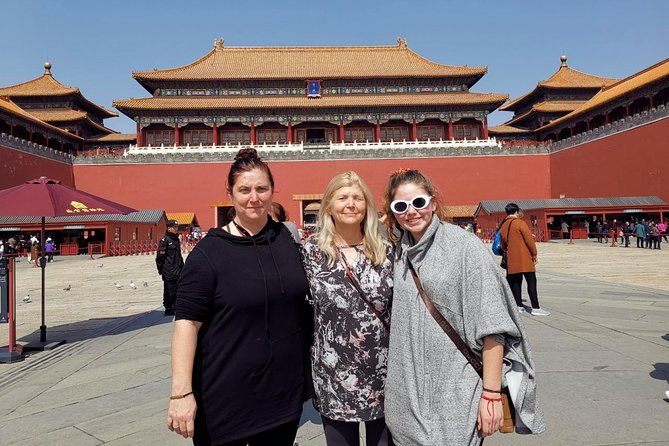 Mini Group Discovery Forbidden City Tour with Hotel Pickup option - FAQ
