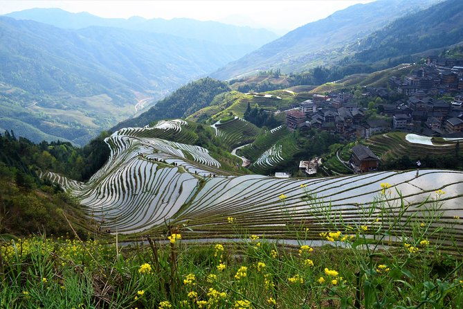 Mini Group: Longji Rice Terraced Fields and Minority Villages Tour - Practicalities and What to Expect