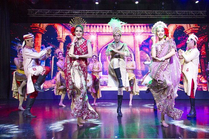 Mirinn Cabaret: The BRAVO Theater Spectacle - Group Size, Timing, and Practical Tips