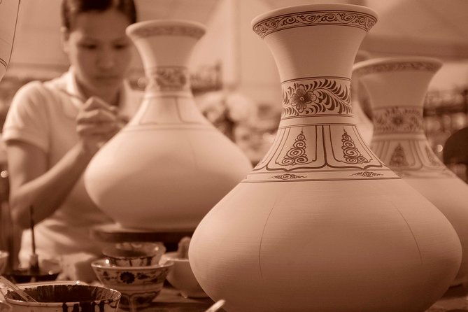 Mix Bat Trang Ceramic Village And Real Hanoi Scooter Tour - Who Is This Tour Best Suited For?