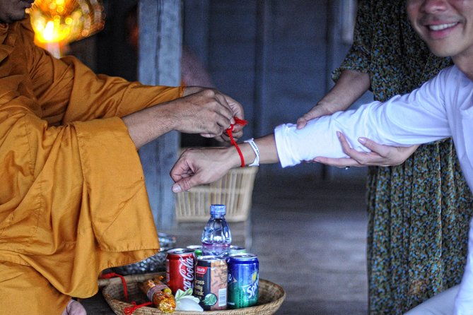 Monk Blessing Ceremony in Siem Reap - Practical Tips for Booking and Enjoying this Tour  